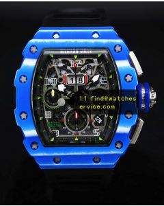 Richard Mille RM 11-03 Blue Watch