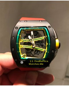 Richard Mille RM 61-01 Red Strap
