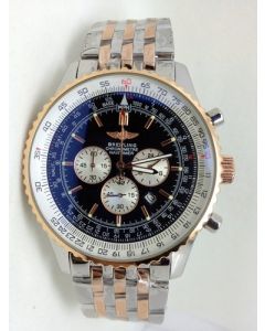Breitling Navitimer 46mm Gold With Steel