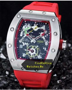 Richard Mille RM 036 Red Version R42