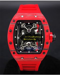 Richard Mille RM 27-01 Red Watch
