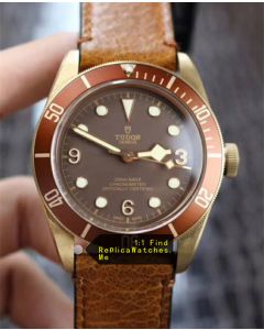 Tudor Black-BAY M79250BM-0001 43MM Bronze Watch