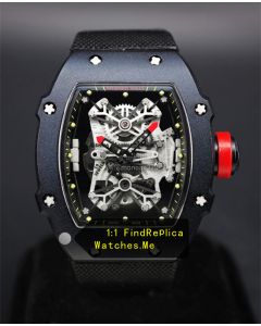 Richard Mille RM 27-01 Black Watch