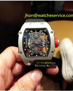 Replica Richard Mille RM 27-01 Titanium Watch