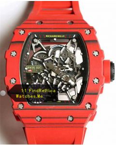 Richard Mille RM 35-02 2019 Red Watch
