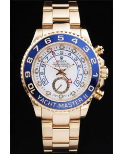 Rolex Yacht-Master 18CT Gold 116688-0002