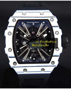 Richard Mille RM 12-01 White Watch From H-maker Factory