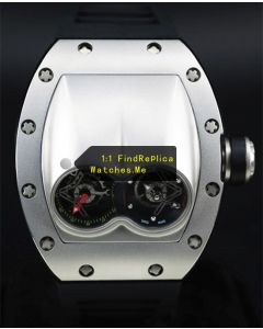 Richard Mille RM 053 Pablo MacDonogh TiC Gray Watch