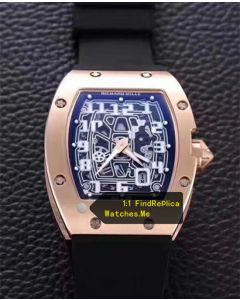 Richard Mille RM 67-01 Ultra-Thin Rose Gold