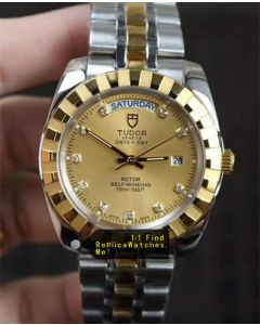 Tudor Classic 41MM M23013-0018 18K-Gold