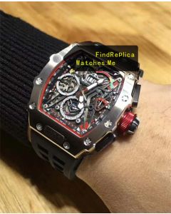 Cheap Richard Mille RM 50-03 Titanium Watch