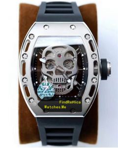 Richard Mille RM 052 Titanium From Z Factory