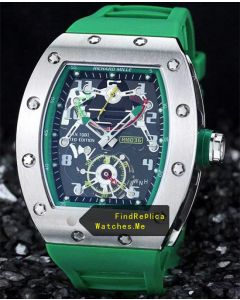 Richard Mille RM 036 Green Version 2A08