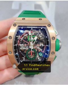 Richard Mille RM 11-01 R.Mancini Rose Gold Watch