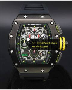 Richard Mille RM 11-03 Black Watch