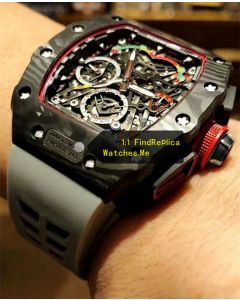 Richard Mille RM 50-03 McLaren F1 With Gray Strap