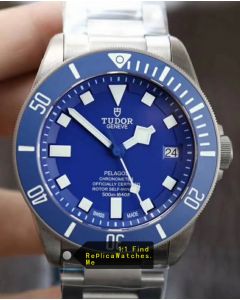 Tudor Pelagos 25600TB Deep Blue 42MM