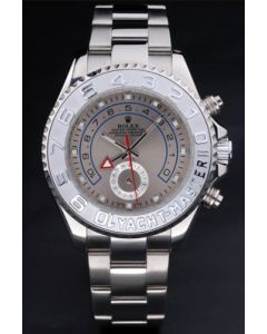 Rolex Yacht-Master 44mm Gray Dial